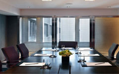Picture of beautiful boardroom
