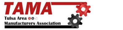Tulsa Area Manufacturing Association logo