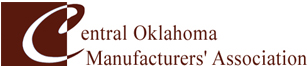Central Oklahoma Manufacturing Association logo